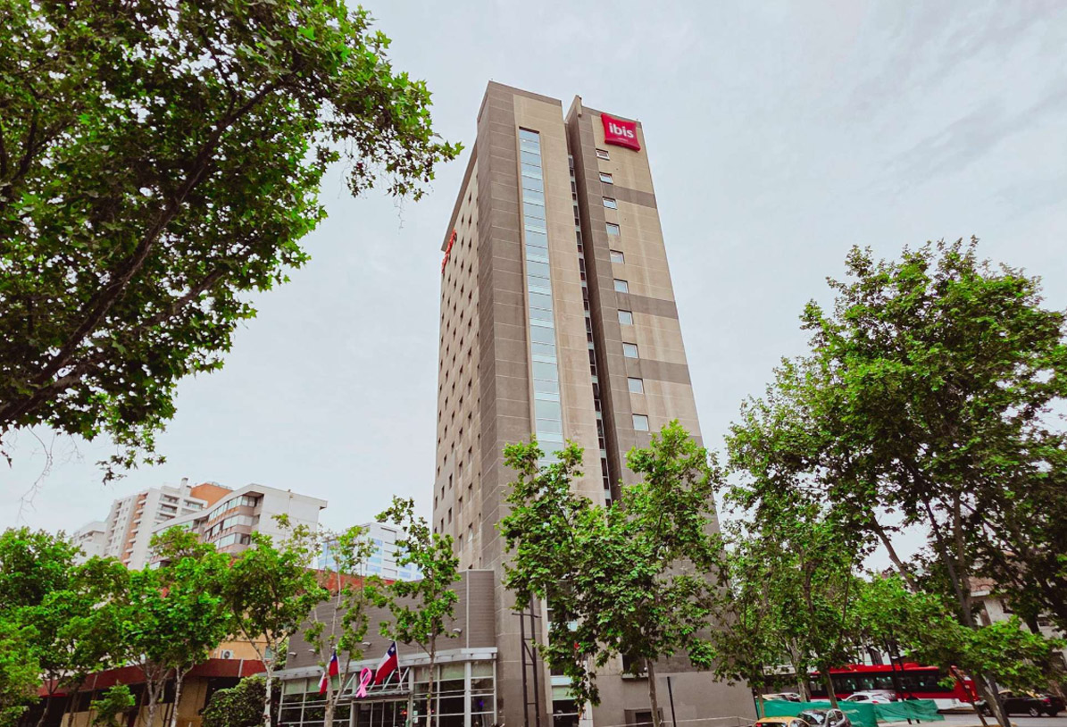 Ibis Santiago Providencia