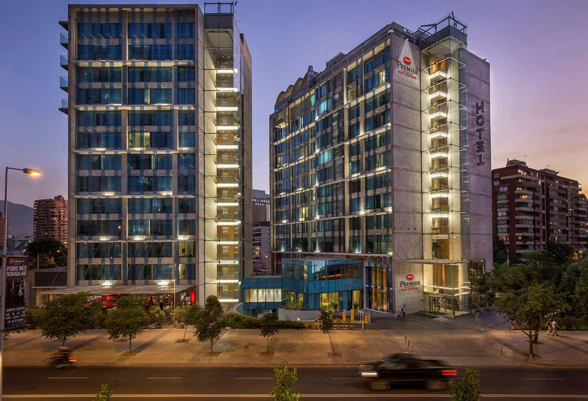 Marina Hoteles