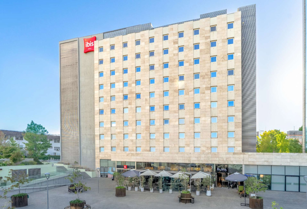 Ibis Santiago Las Condes